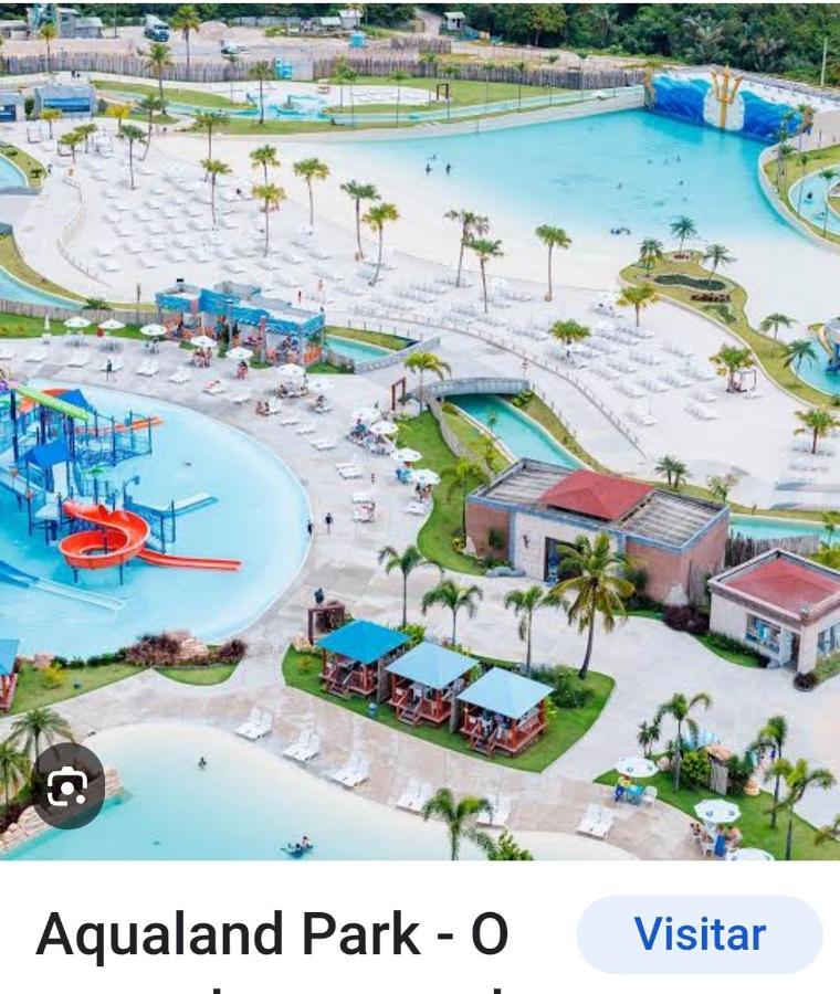 Aqualand Park Resort Salinópolis Esterno foto